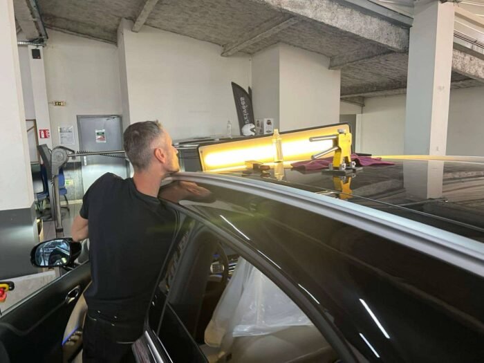 Tarif Debosselage Sans Peinture